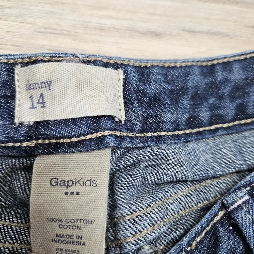 Gap Girls Clothing Bundle Size 14 Casual